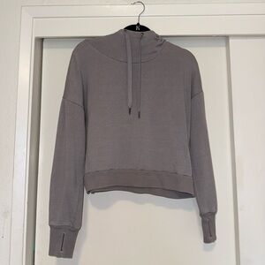 Gray Women's Hoodie